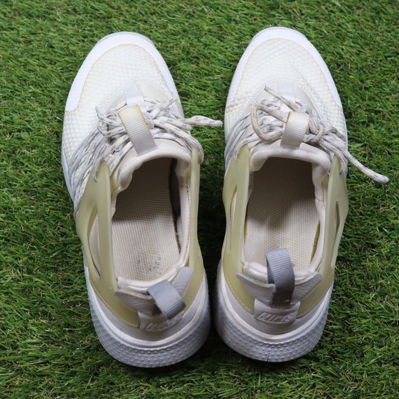 Nike Women's White Free Viritous Running Shoes 725060-100 Size 6.5 - Picture 5 of 11